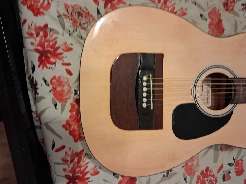 Chitara acustica,Freedom 4/4,noua,buna invatat