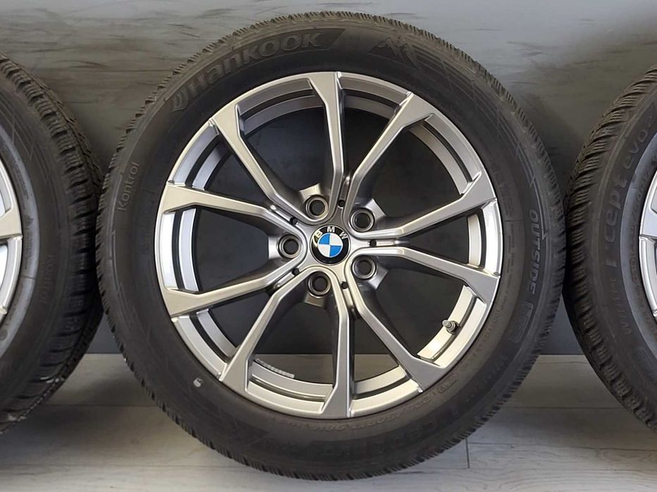 Roti/Jante BMW 5x112 225/50R17 Seria 3 (G20,G21) Seria 4 (G22) Seria 2