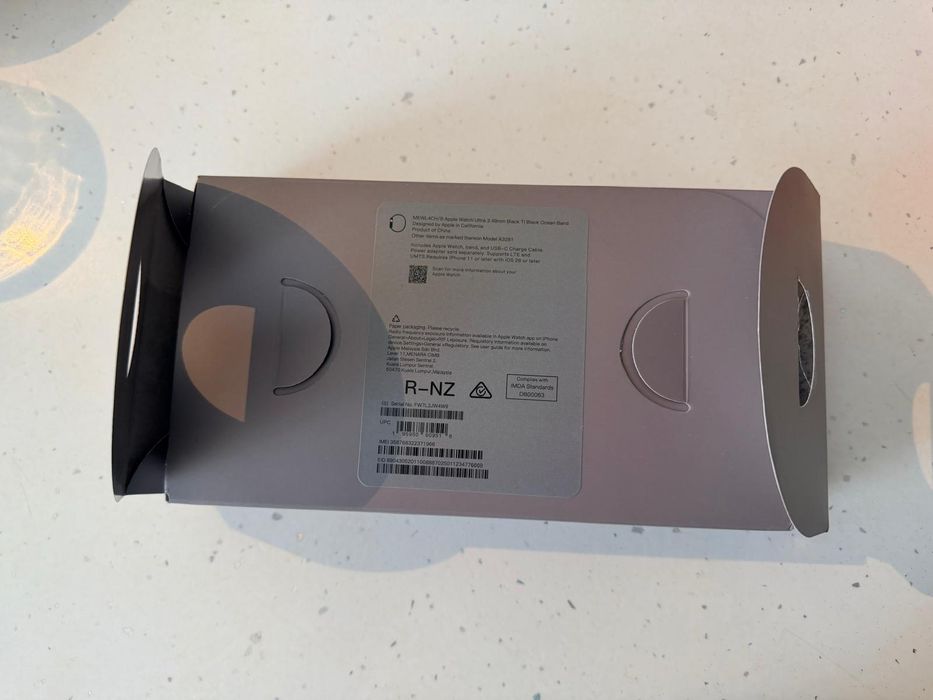 Apple Watch ultra 2 nou