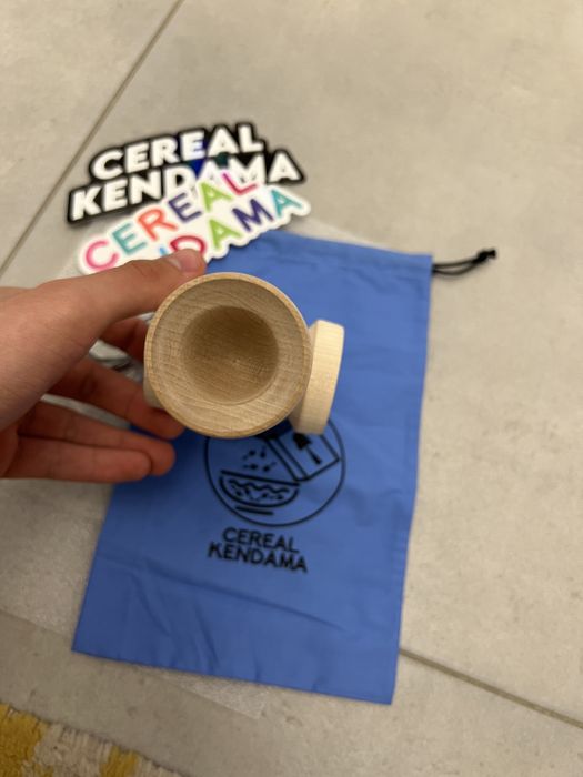 kendama cereal deep ocean