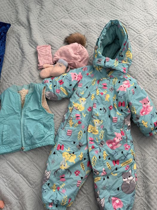 Продам комбинезон Lassye