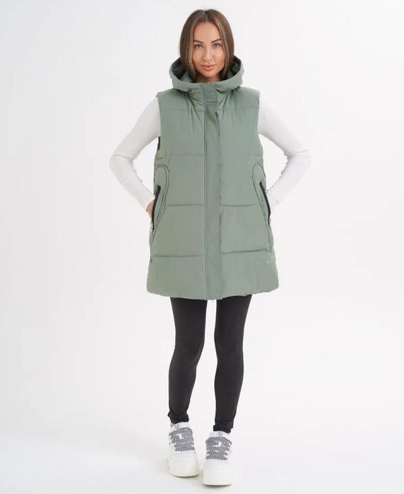 Жилетка утепленная