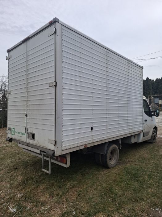 Renault Master truck