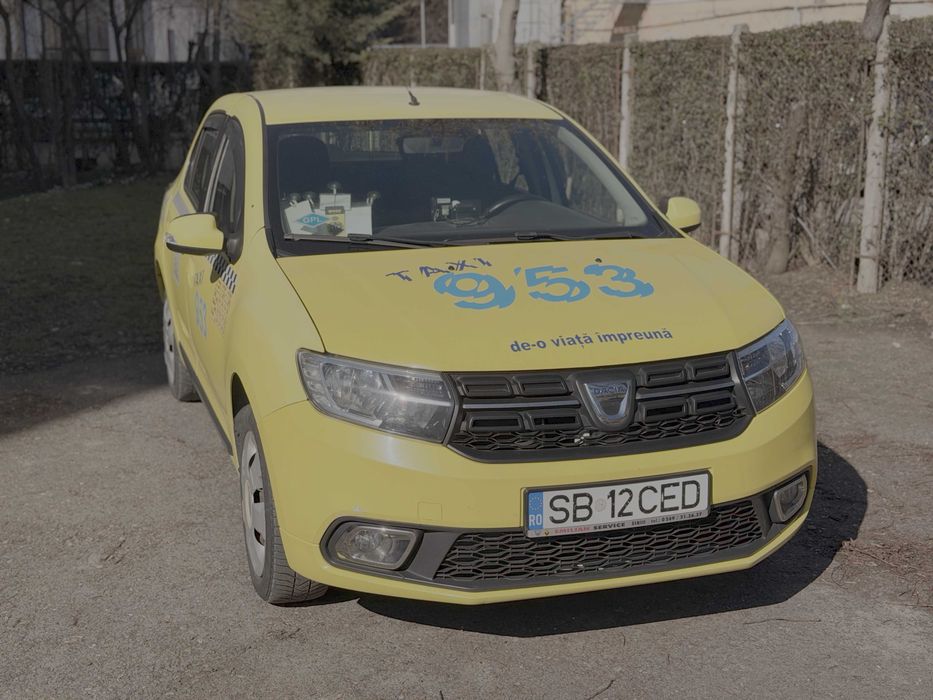 Vand Dacia Logan 1.0 an 2017