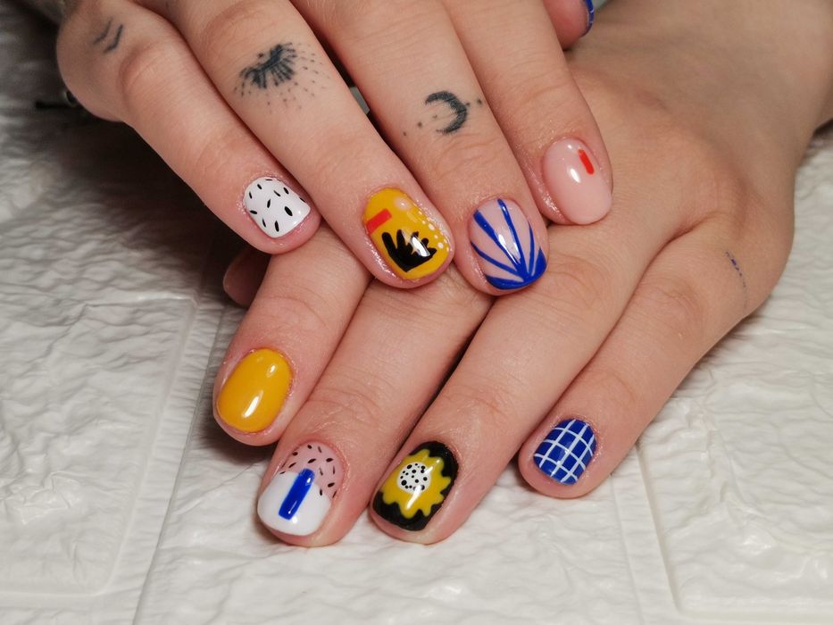 Manichiura pedichiura