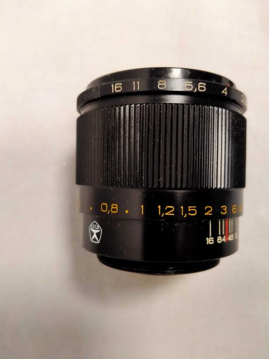 Объектив Индустар-61Л/З-МС