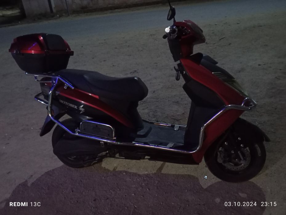 Скутер сатылады 2