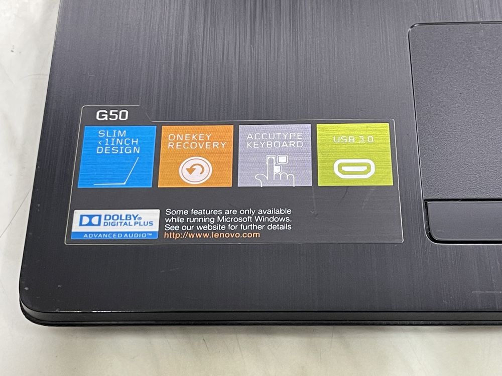 Mindful Spokesman painter Laptop UltraSlim Lenovo G50 ( Quad Core-Ram 8gb-SSD) Timisoara • OLX.ro