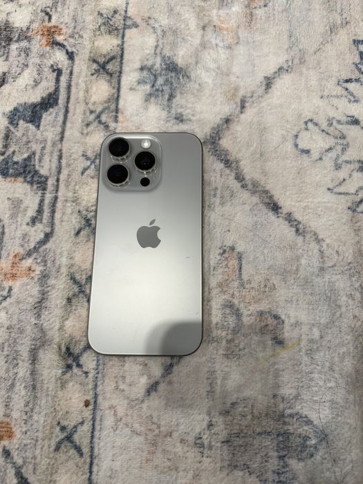 Iphone 16 pro 256gb