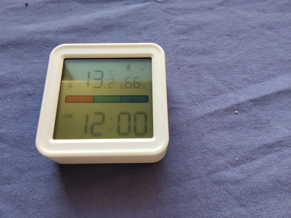 дигитален термометър и влагометър за дома и за навсякъде