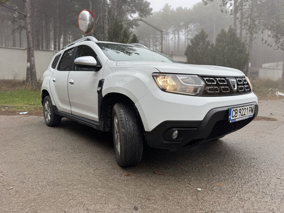 Dacia Duster 1.6 Газ/ Бензин 2020