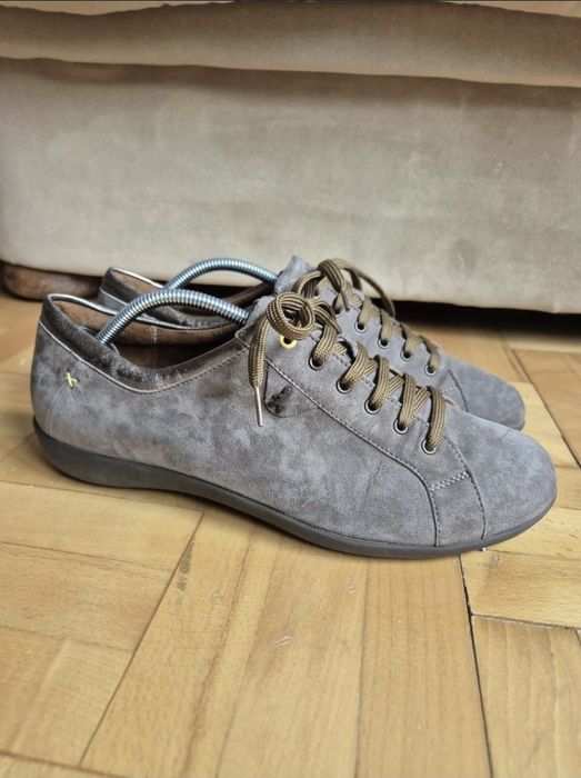 Pantofi Benvado, Piele Naturală Integrală, Calitate Premium - 39