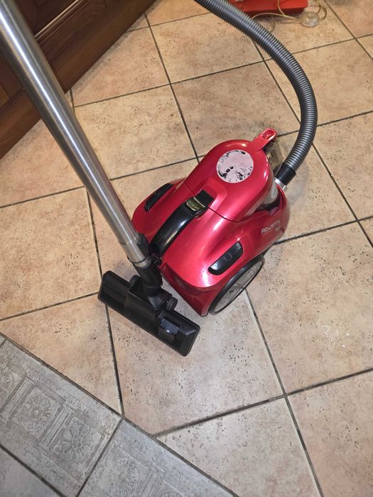 Прахосмукачка Rowenta compact power cyclonic