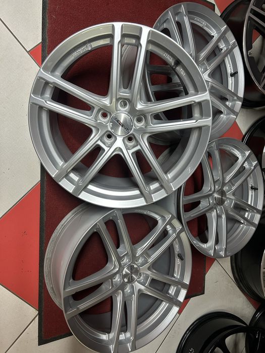 Джанти 18 цола 5х108 Ford Mondeo Kuga Volvo S60 XC70 Jaguar XE F Pace