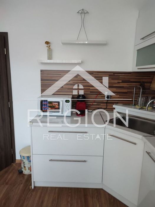 Дава се под наем Двустаен апартамент в Варна, Зимно кино Тракия - 60 кв.м за 433.5 € - Снимка #2