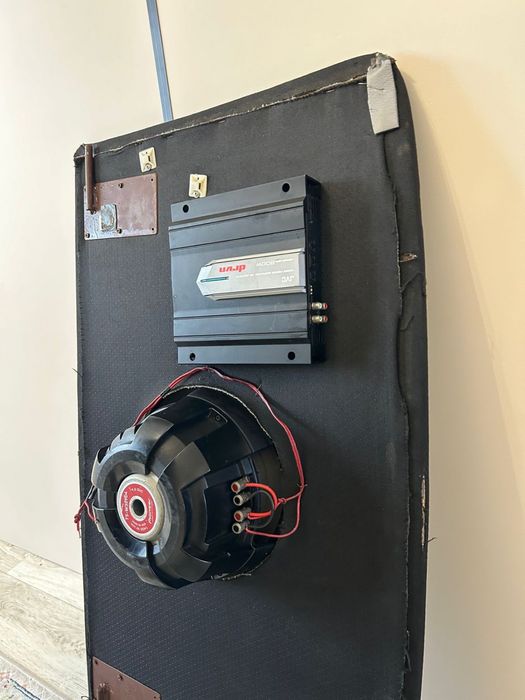 Буфер для машины