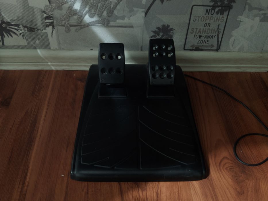 Logitech driving force gt