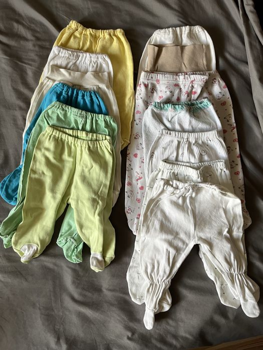 Отдам даром детские вещи