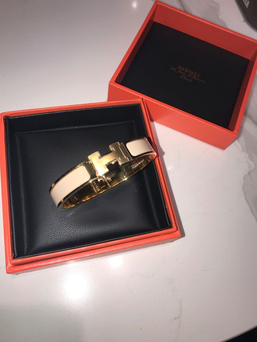 Дамска гривна Hermes