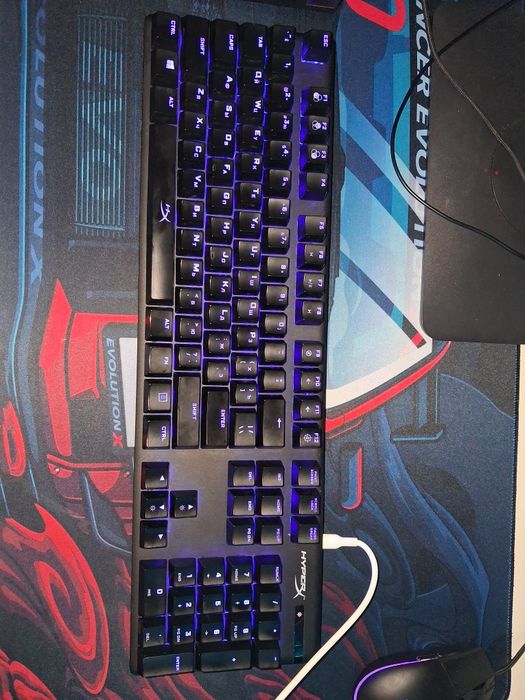 Продаю Клавиатура HyperX