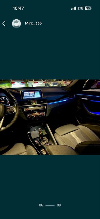 Bmw X2 Aut Sdrive 125.000 km