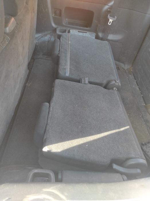 Toyota Prado 120, 3RZ FE 2.7