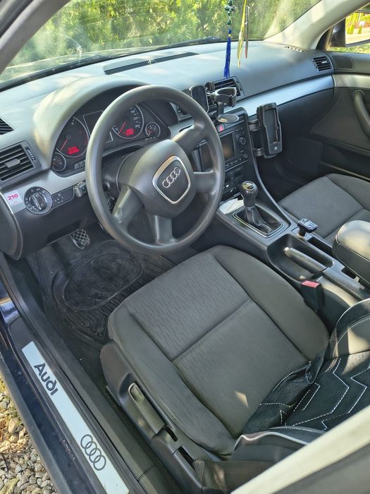 Vand Audi A4 B7 2007