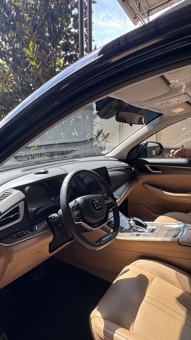 Dongfeng S508 EV/EVR