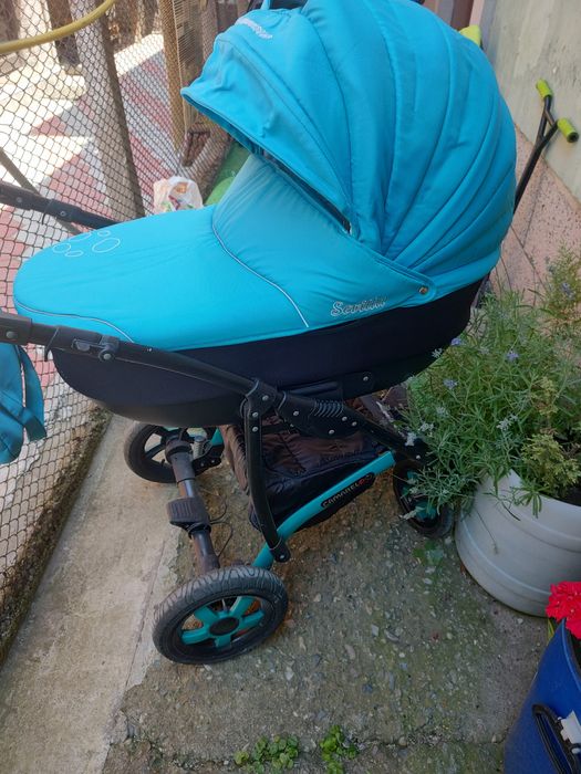 Бебешка количка Camarelo Sevilla