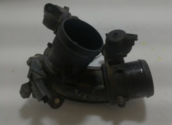 Clapeta acceleratie 2.0 RHR Peugeot 407/307/807/607/Citroen C5/Xsara