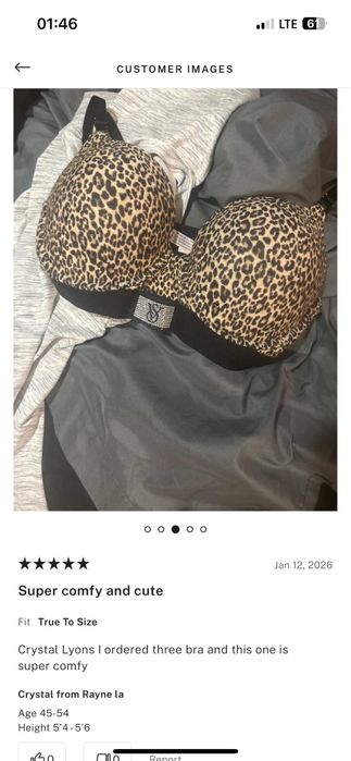 Лифчик от Victorias secret usa 38с