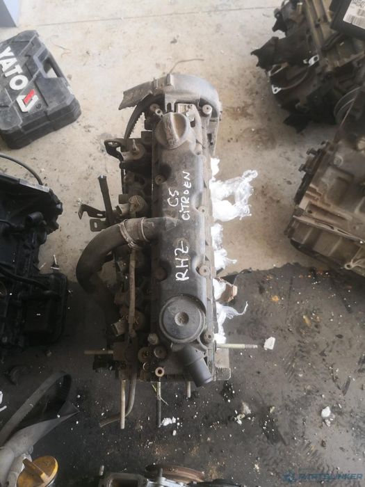 Motor Citroën C5 I (Dc_) [ 2001 - 2005 ] Hdi (Rhz (Dw10Ated))