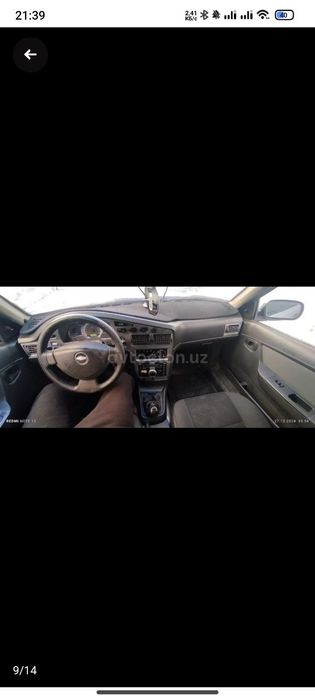 СРОЧНО  Нексия 2 1.6 сотилади йили 2009