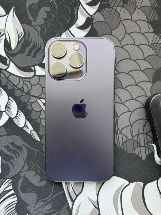 iphone 14 pro 256 gb