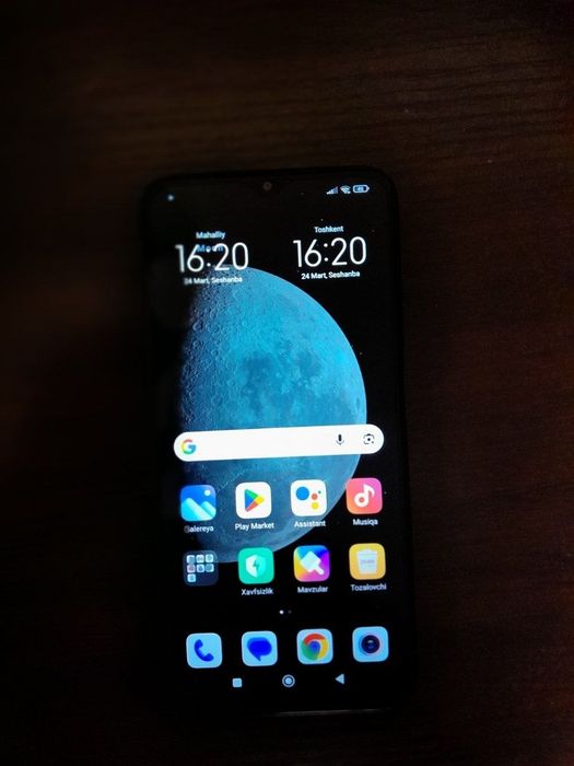 Redmi 9T 128Gb joyi