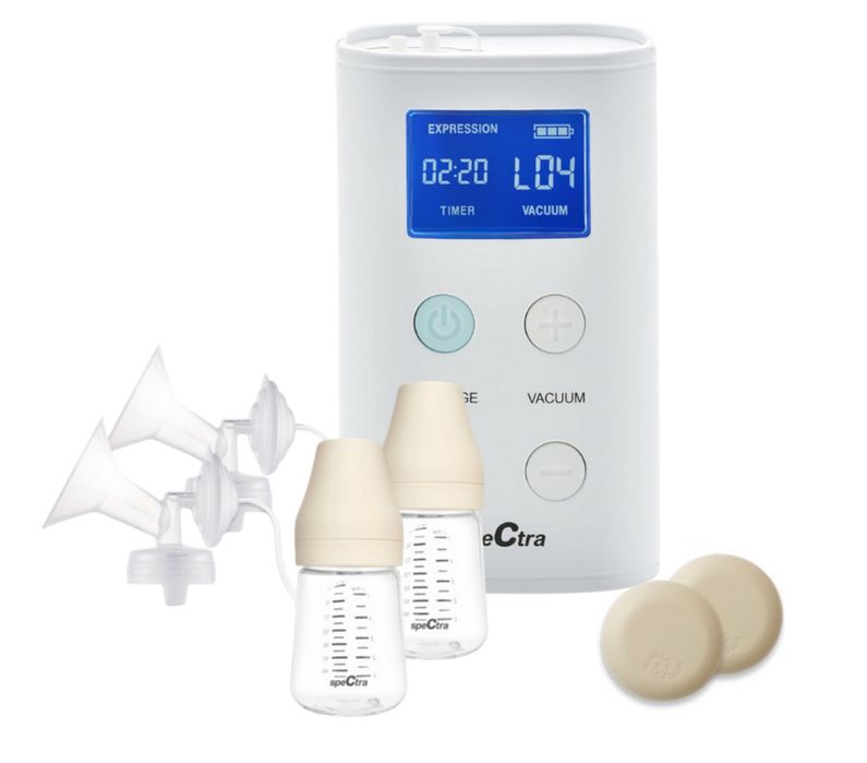 Spectra 9 pompa san