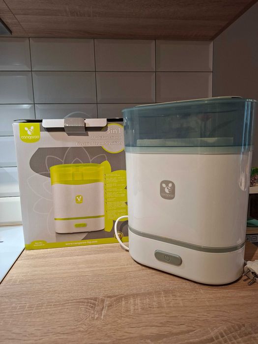 Електрически стерилизатор Cangaroo 3в1