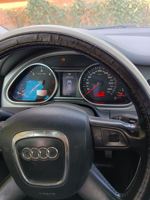 Audi Q7 3000 diesel