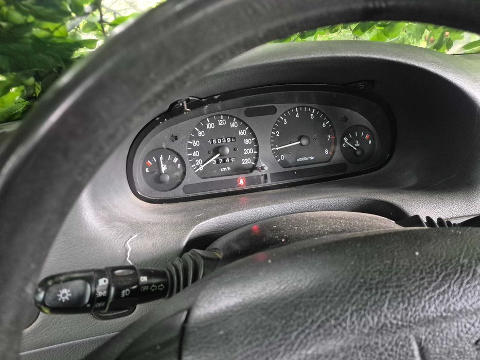 Daewoo Nubira 1.6
