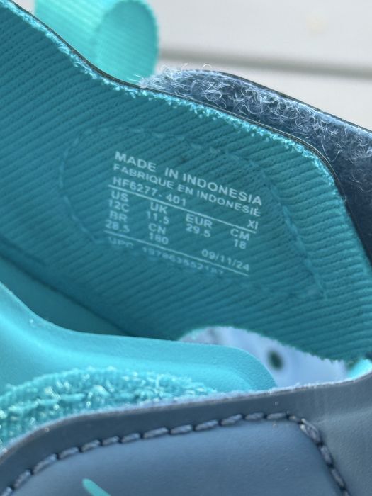Оригининални нови детски сандали Nike