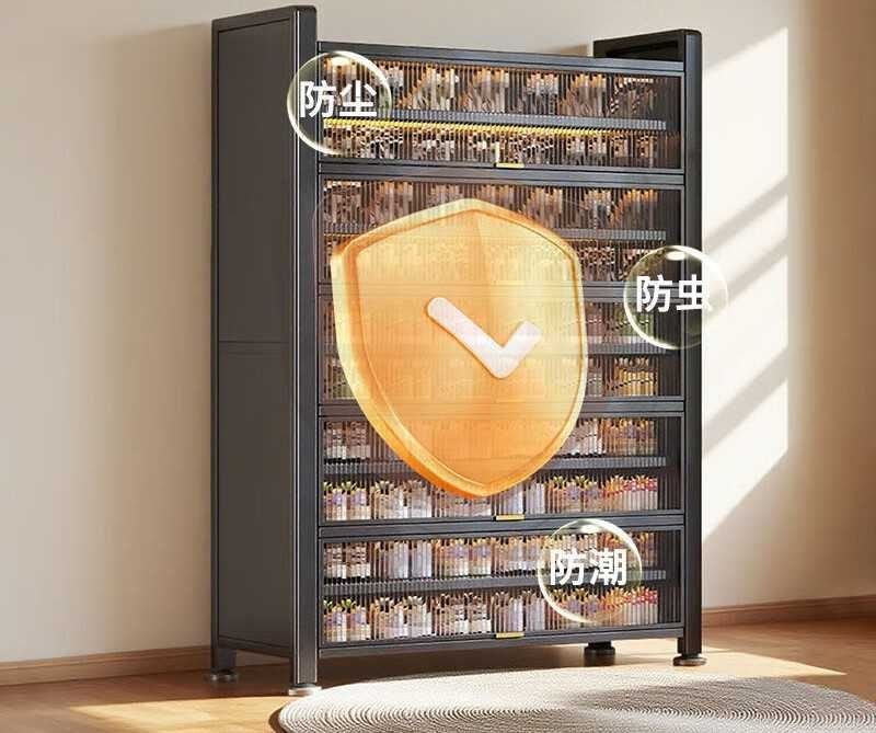 Современная металлическая обувница/Zamonaviy metall javon koridorga