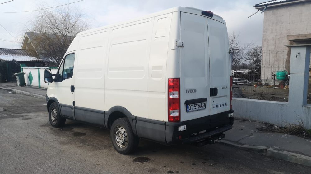 Se vinde Iveco daily