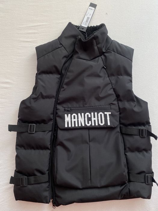 Мъжко яке, G-star / елек Manchot, палто