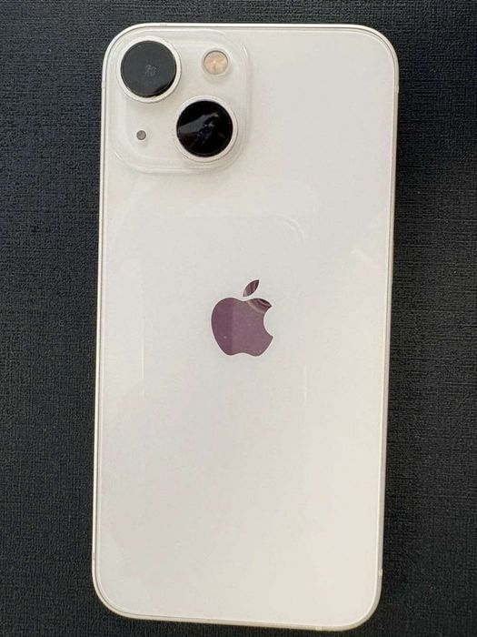 IPhone 13 mini..