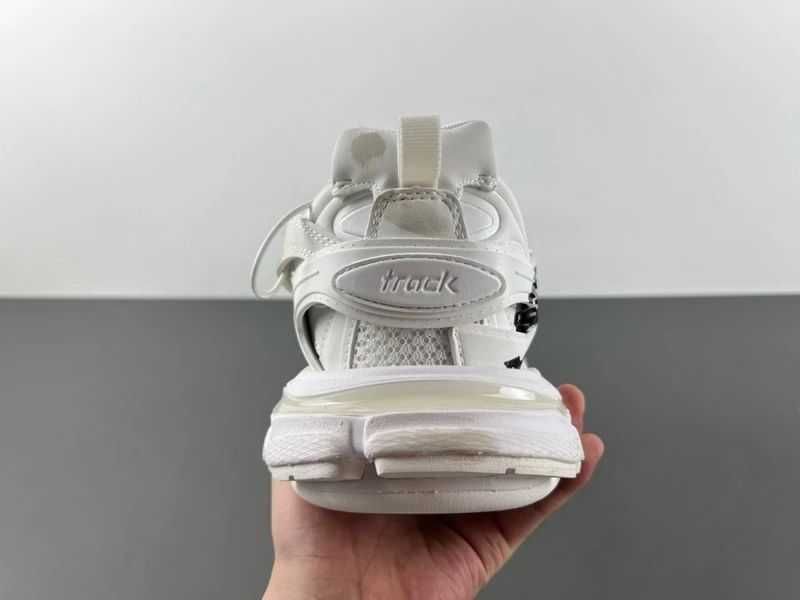 Balenciaga Track - White