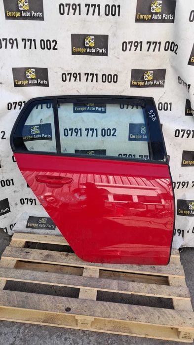 usa dreapta spate Vw Golf 6 an 2011 hatchback
