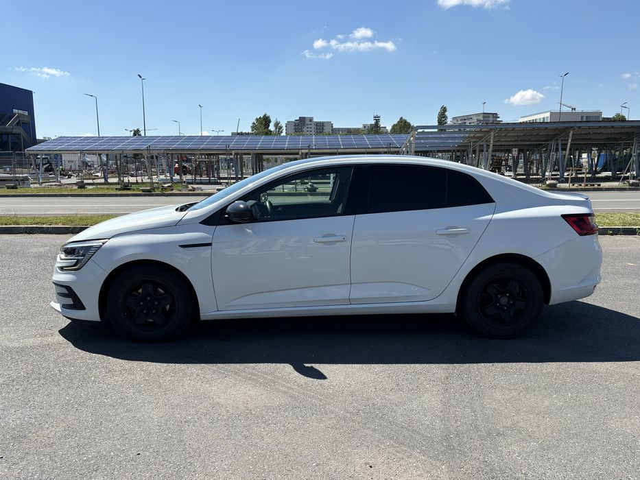 Renault megane 4 facelift 2022