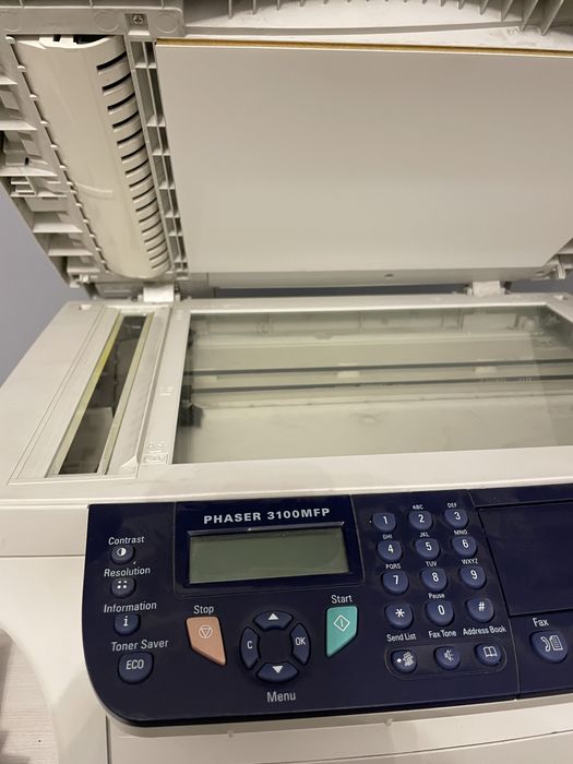 Продам МФУ Xerox Phaser 3100MFP