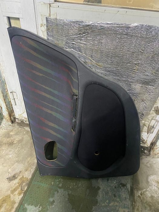 Опел Астра общивка