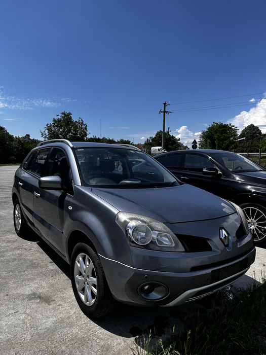 Piese Renault Koleos an 2009 jante far usa haion bara capota aripa